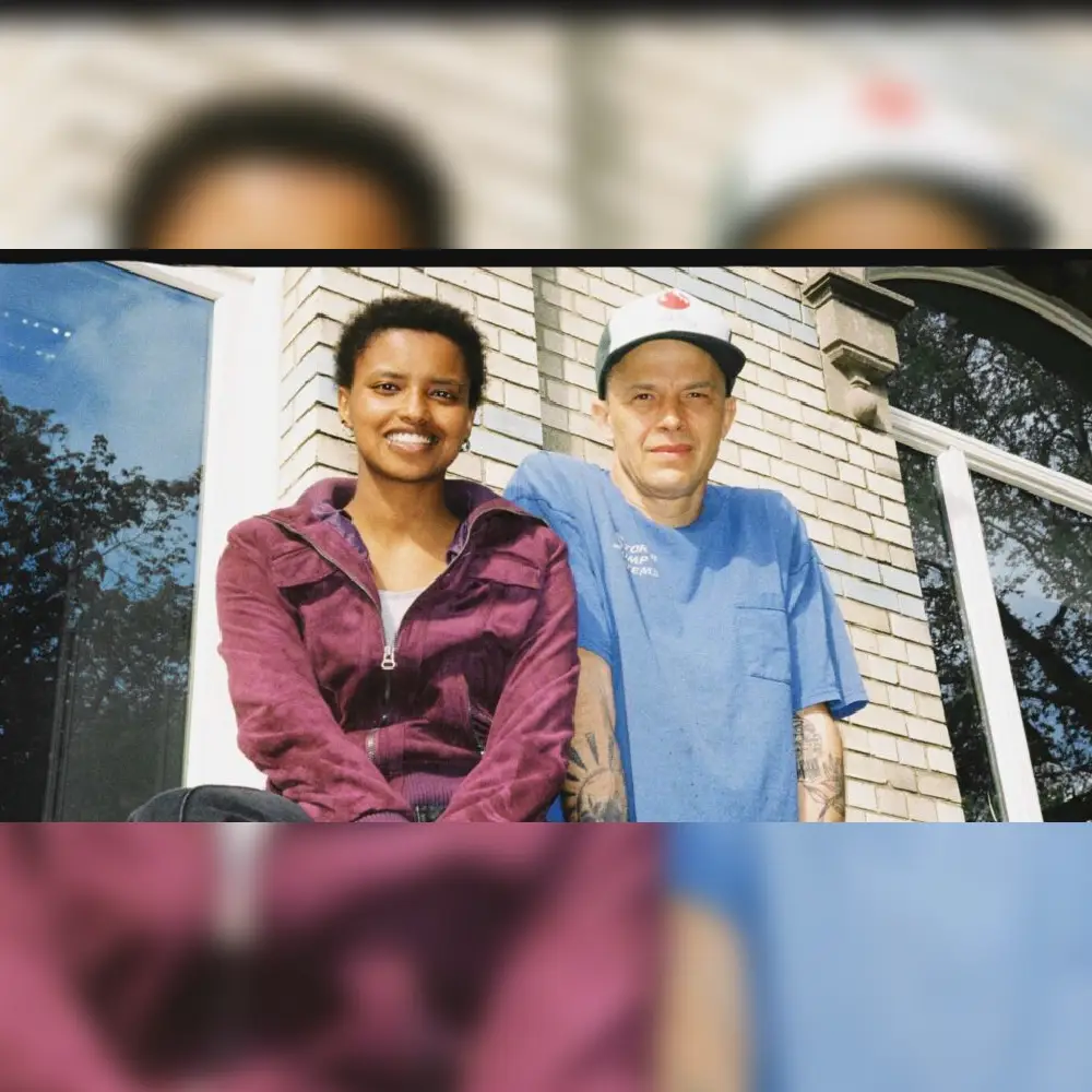 Meskerem Mees & Carlos Garbin